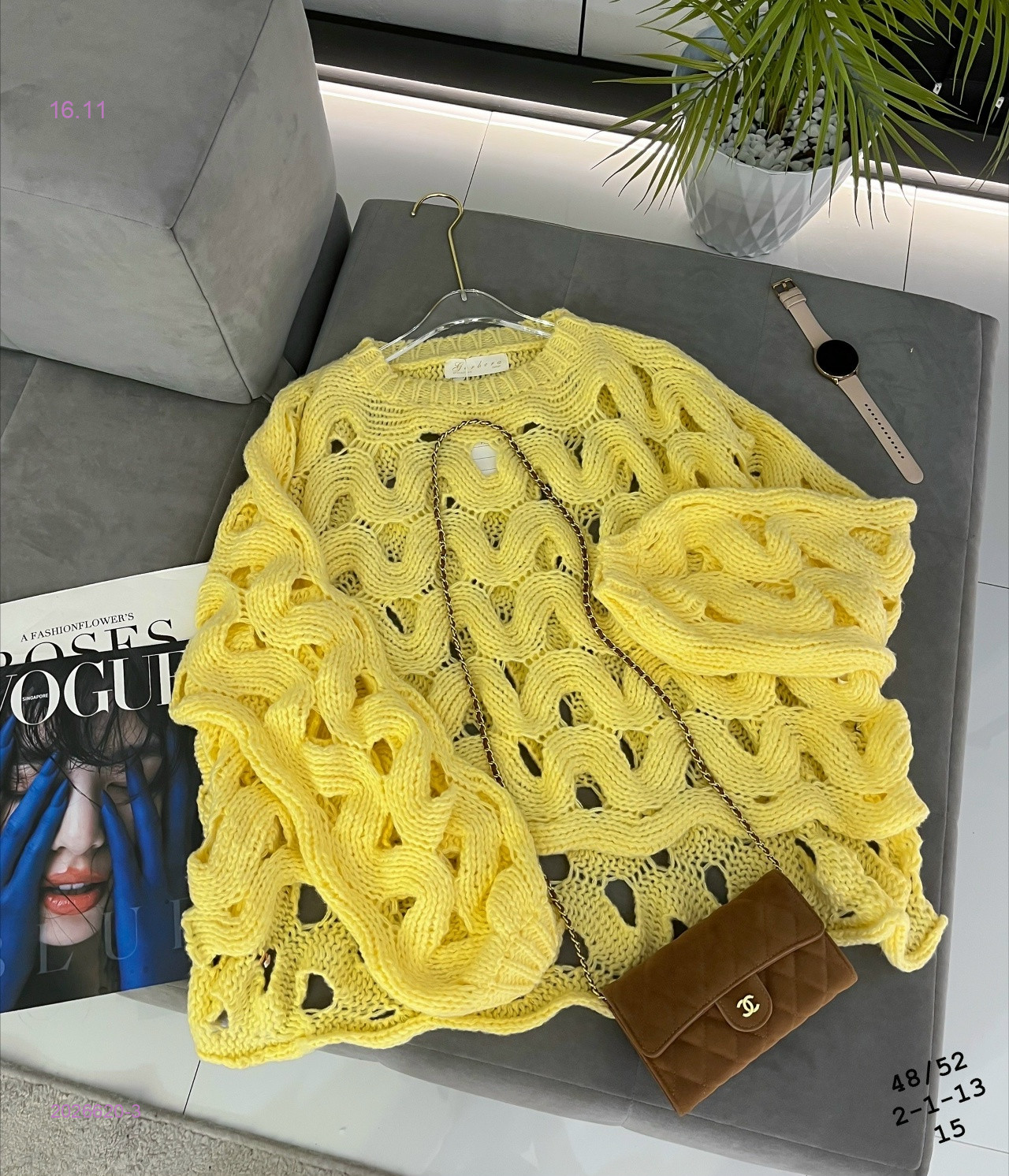 Кофта бронь 2026620-3