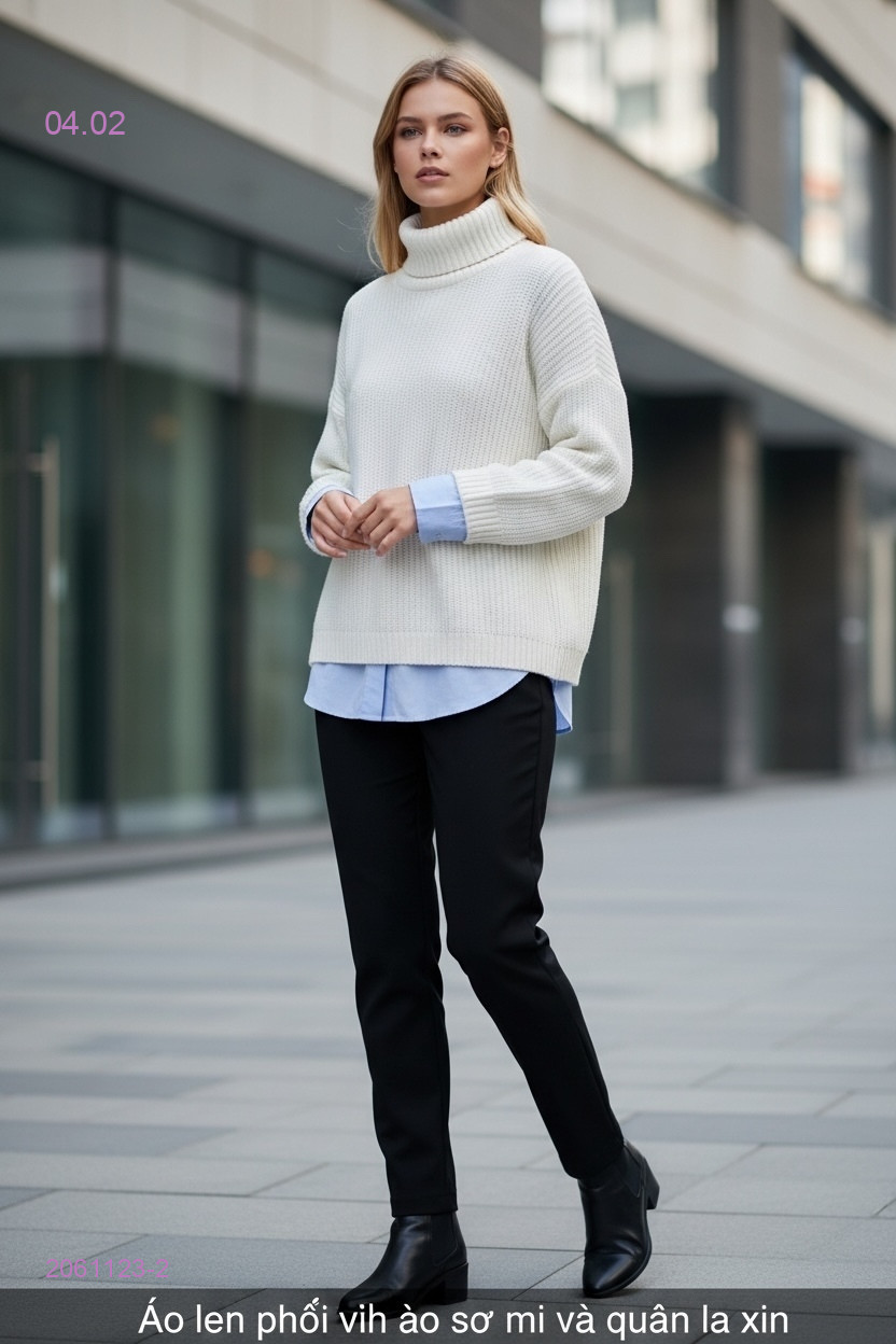 Свитер 2061123-2