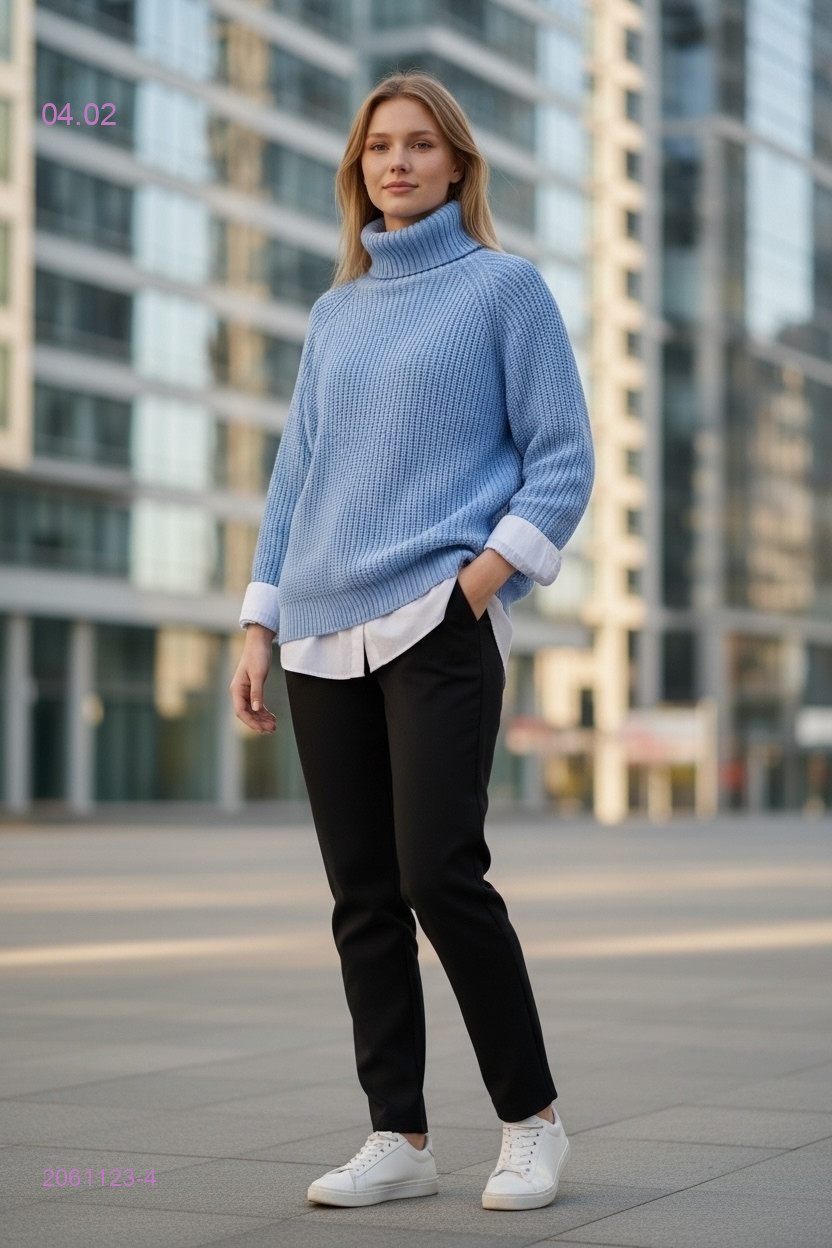 Свитер 2061123-4