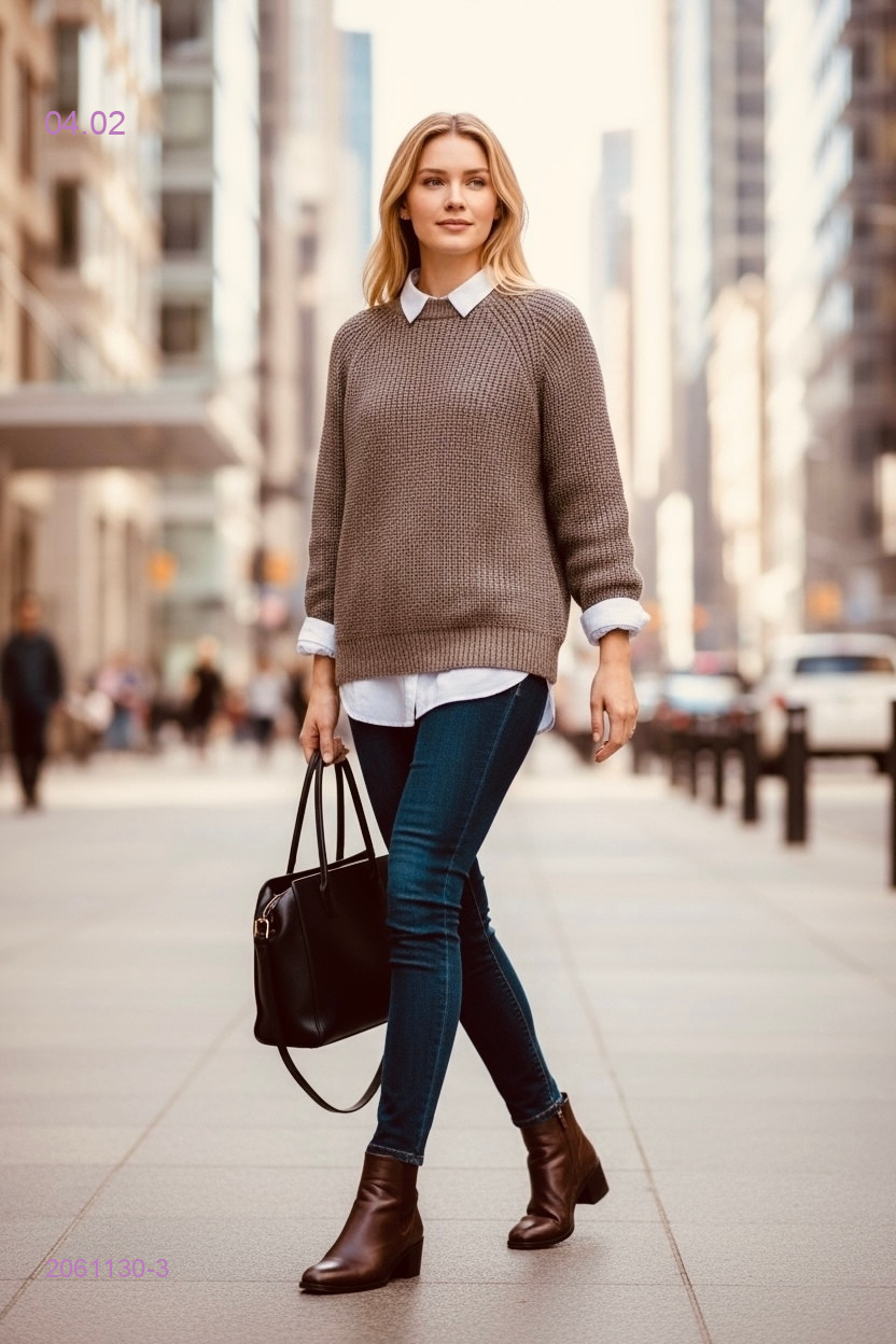 Свитер 2061130-3