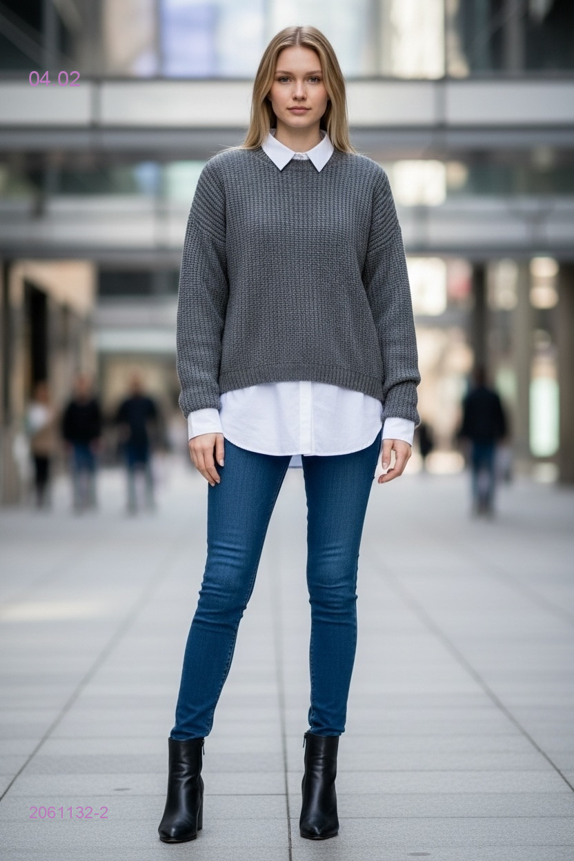 Свитер 2061132-2