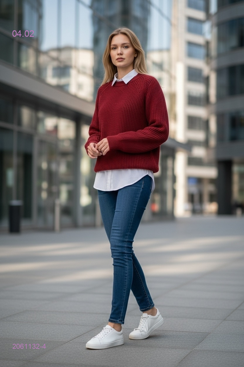 Свитер 2061132-4