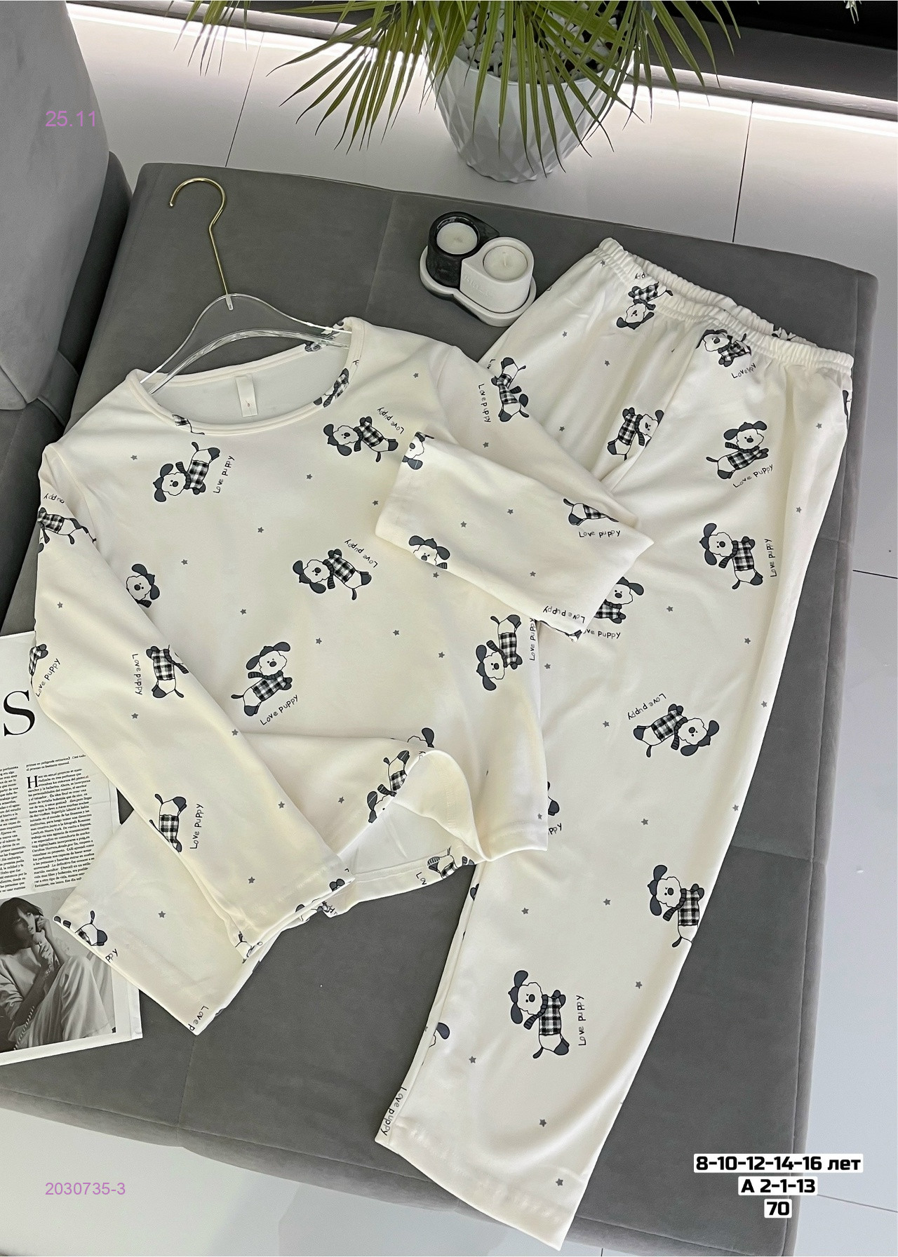 Пижама 2030735-3