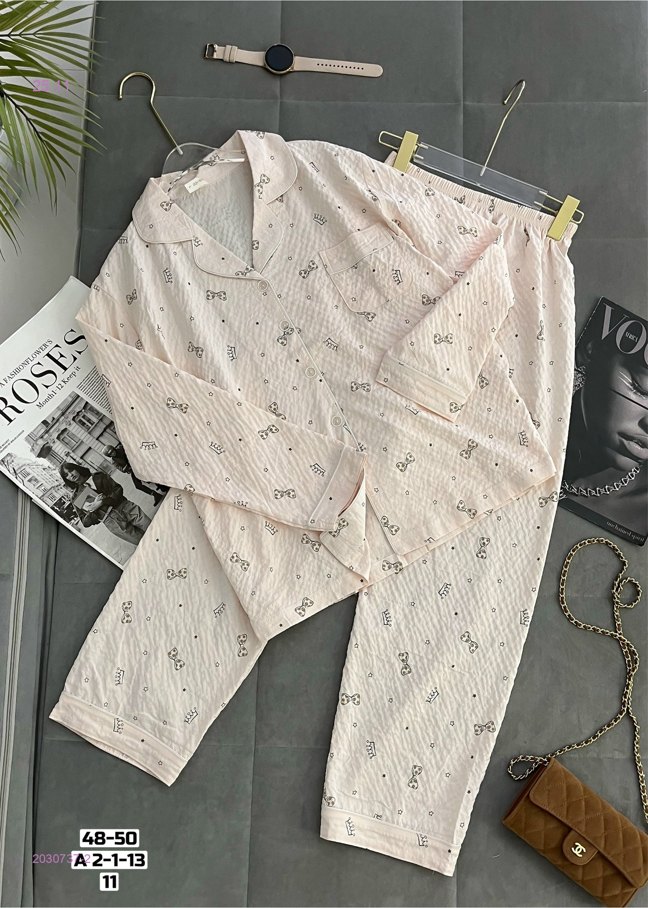 Пижама 2030737-2