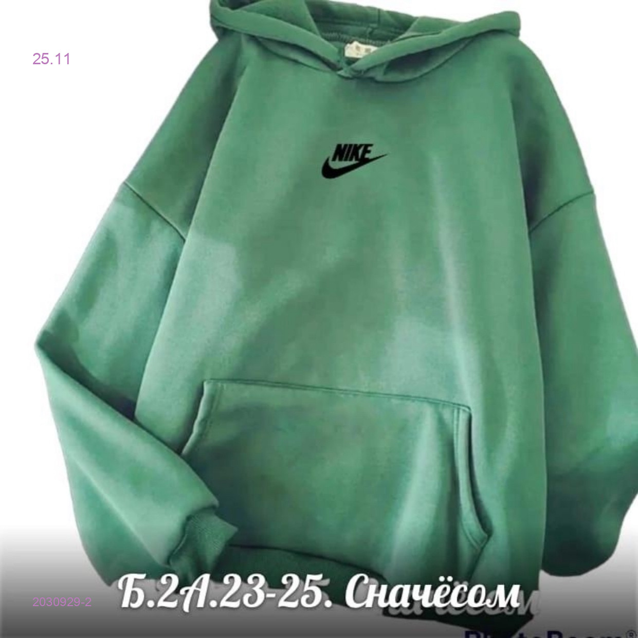 Толстовка с начесом 2030929-2