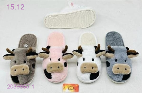 Тапочки женские 2039955-1