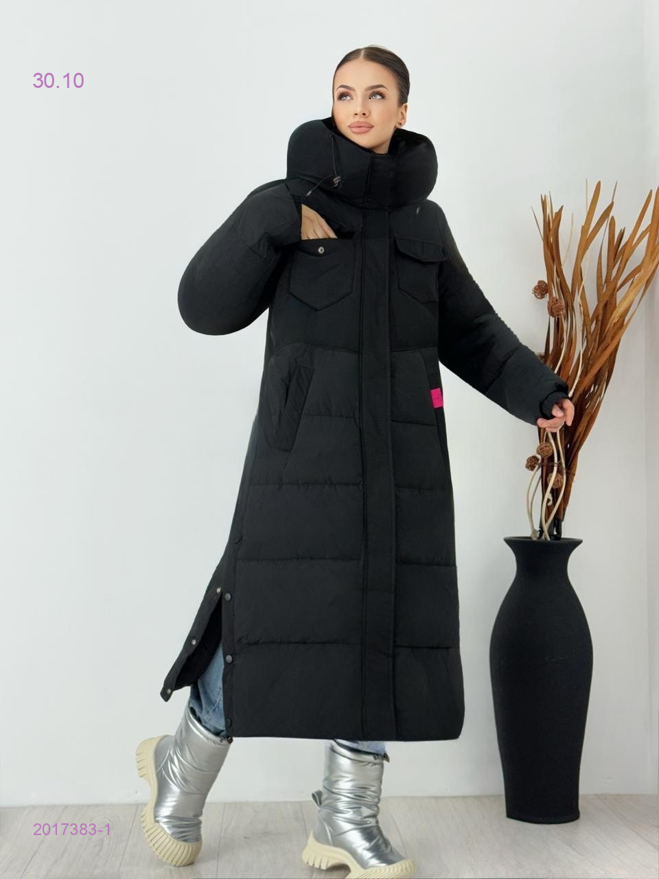Куртка зима 2017383-1