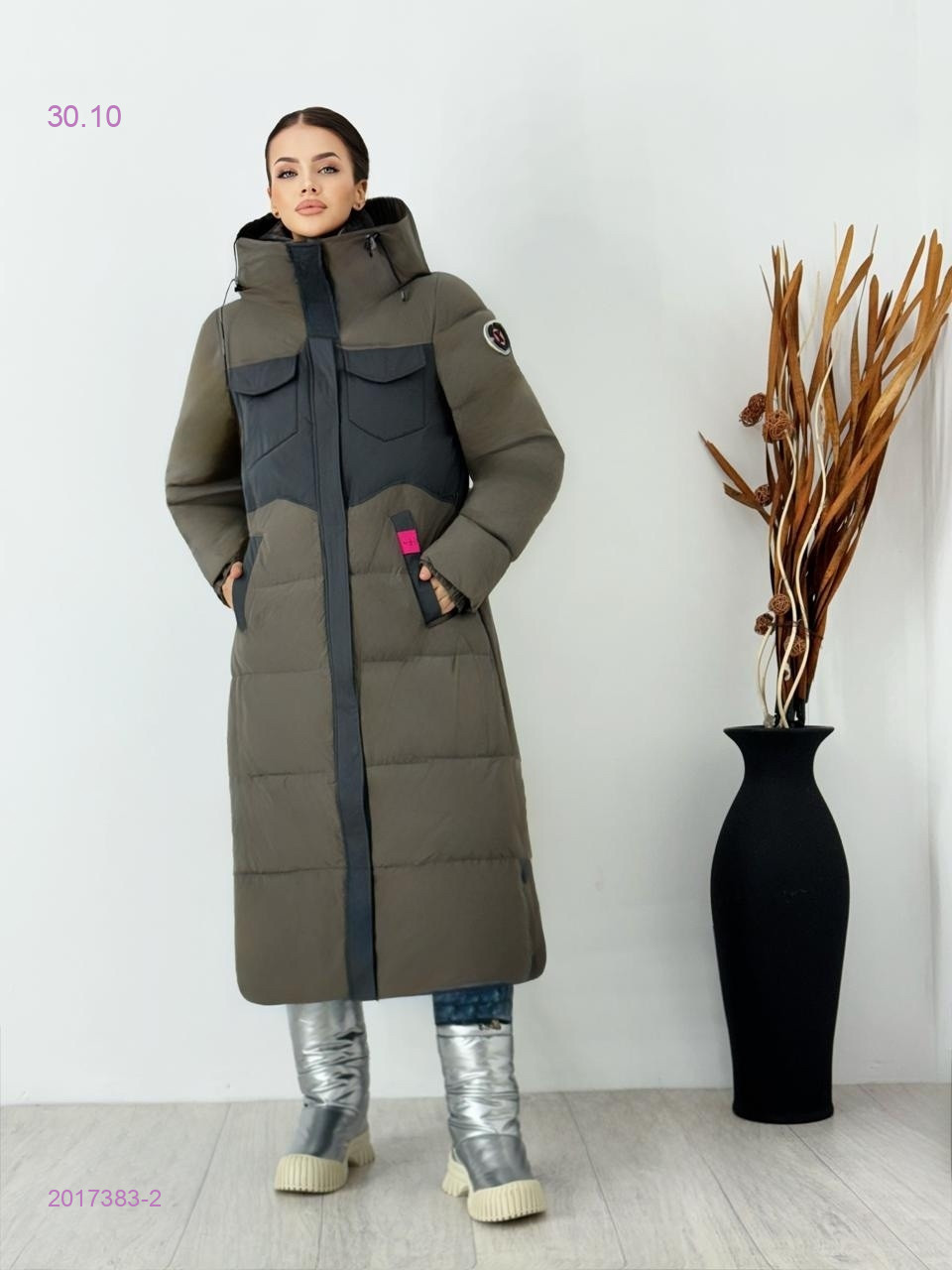 Куртка зима 2017383-2