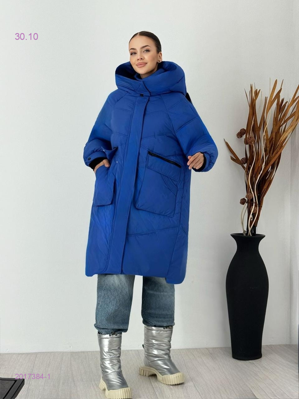 Куртка зима 2017384-1