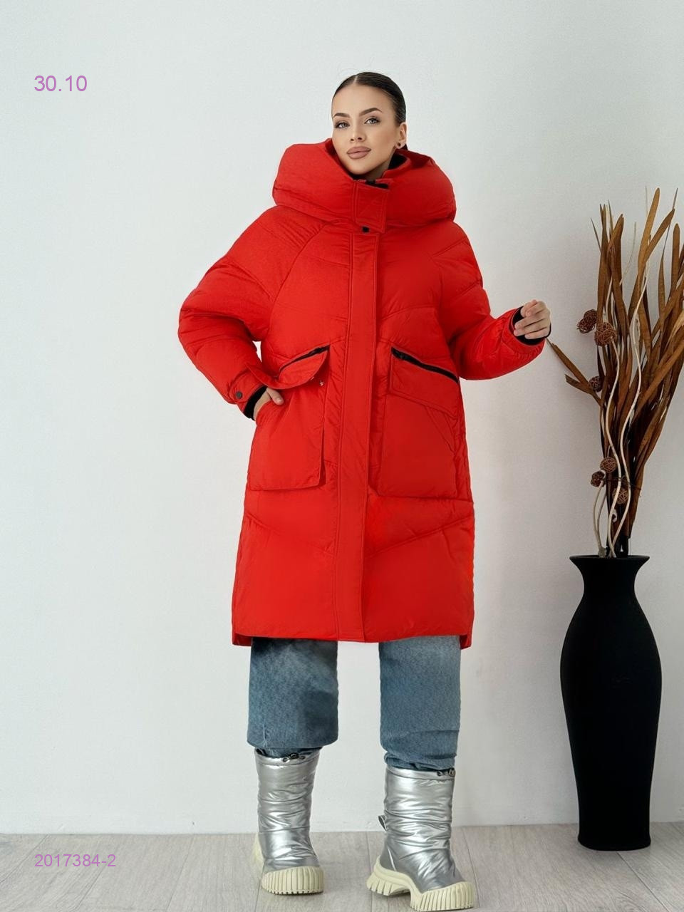 Куртка зима 2017384-2