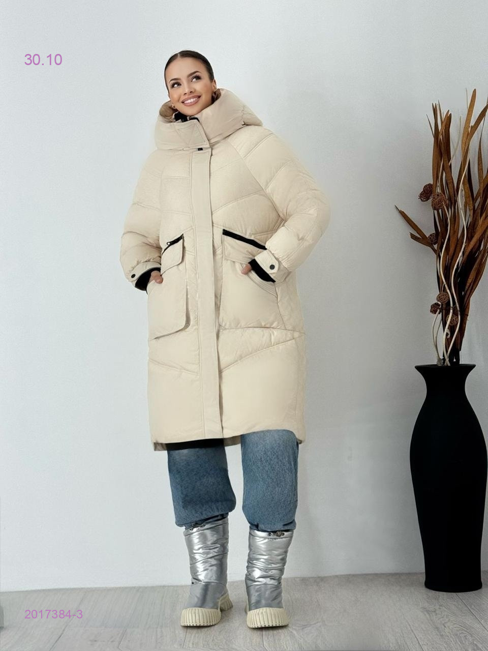 Куртка зима 2017384-3