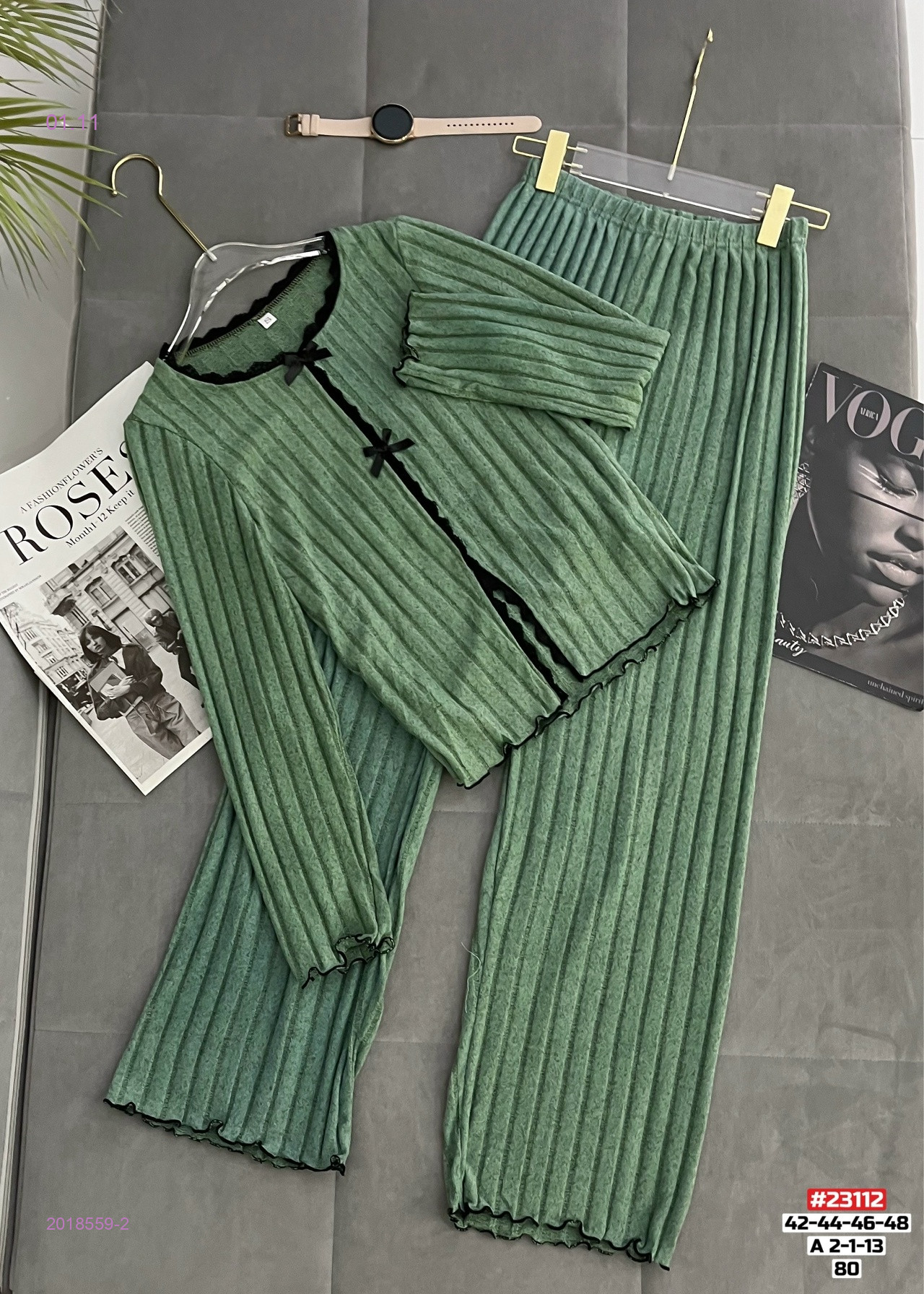 Пижама 2018559-2