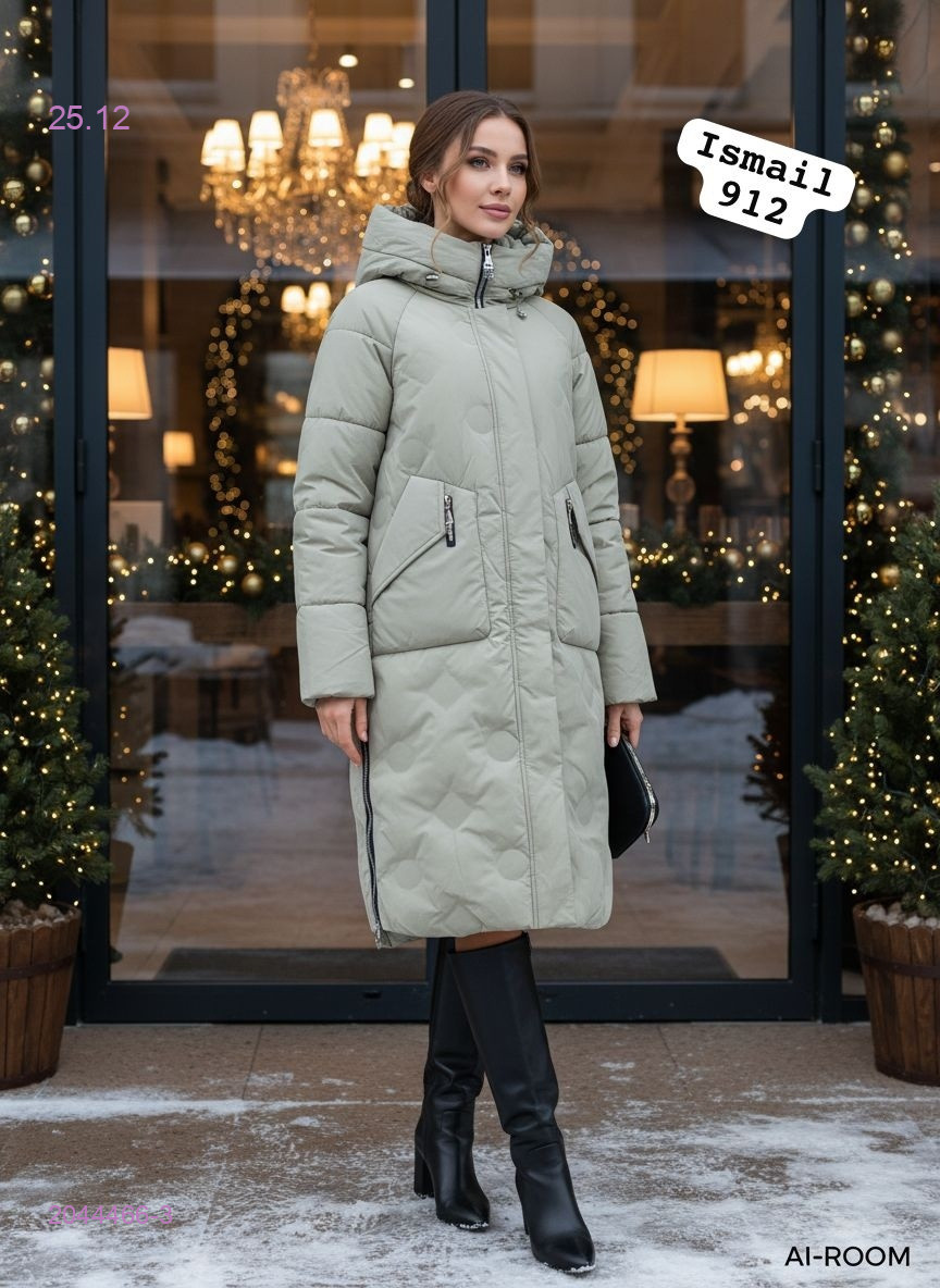 Куртка зима 2044466-3