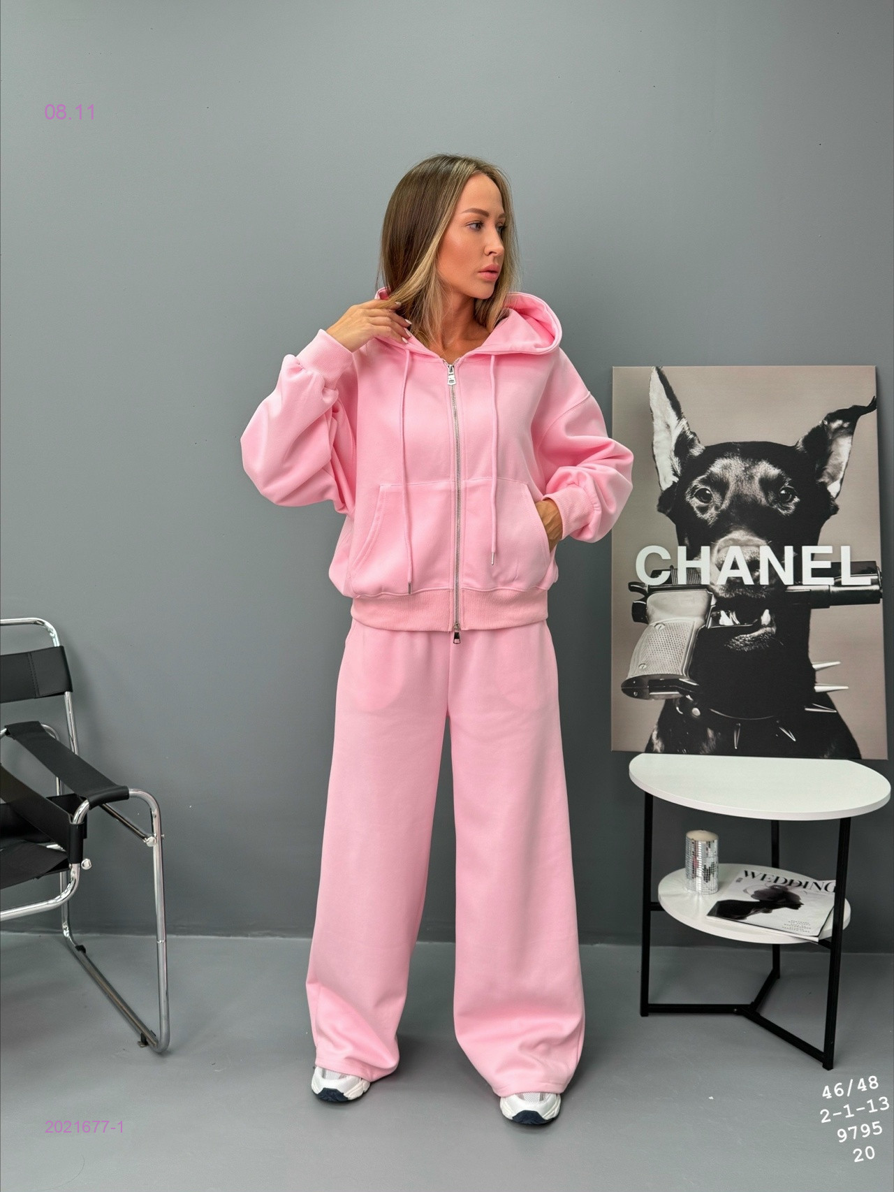 Костюм-двойка бронь 2021677-1