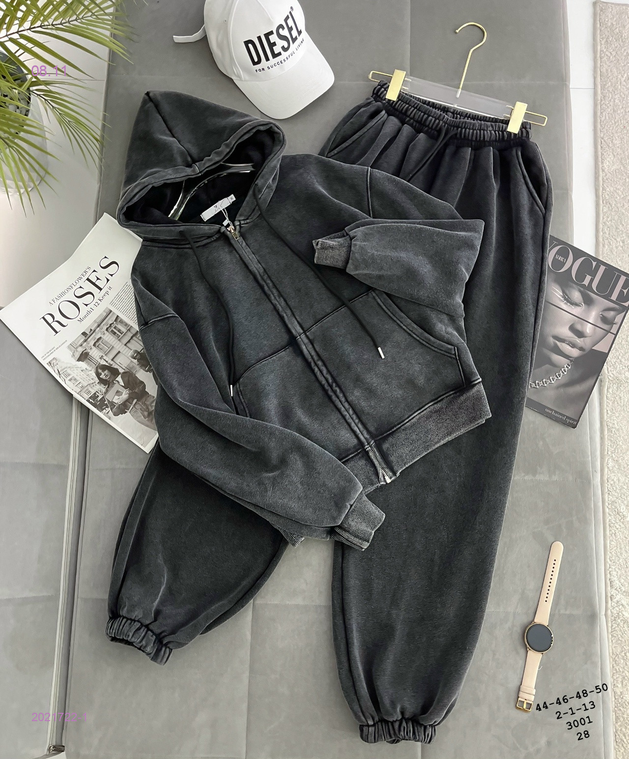 Костюм-двойка бронь 2021722-1