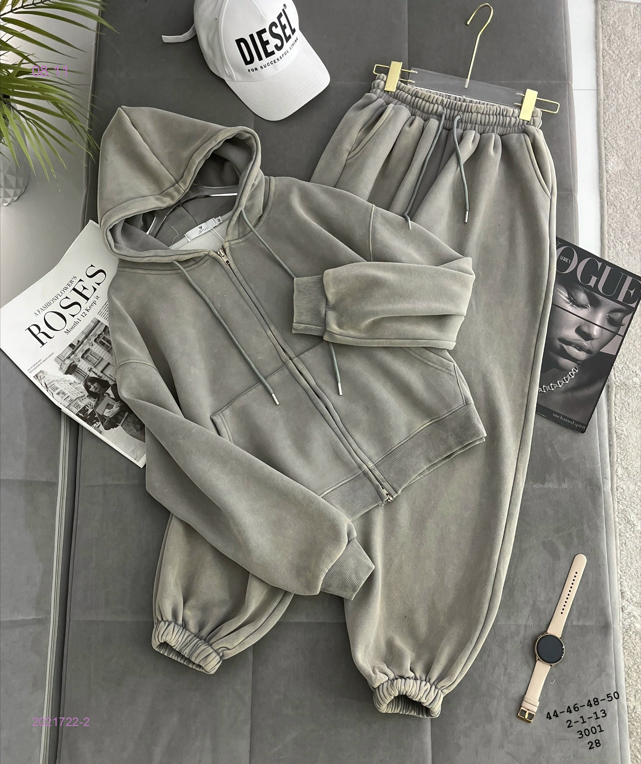 Костюм-двойка бронь 2021722-2