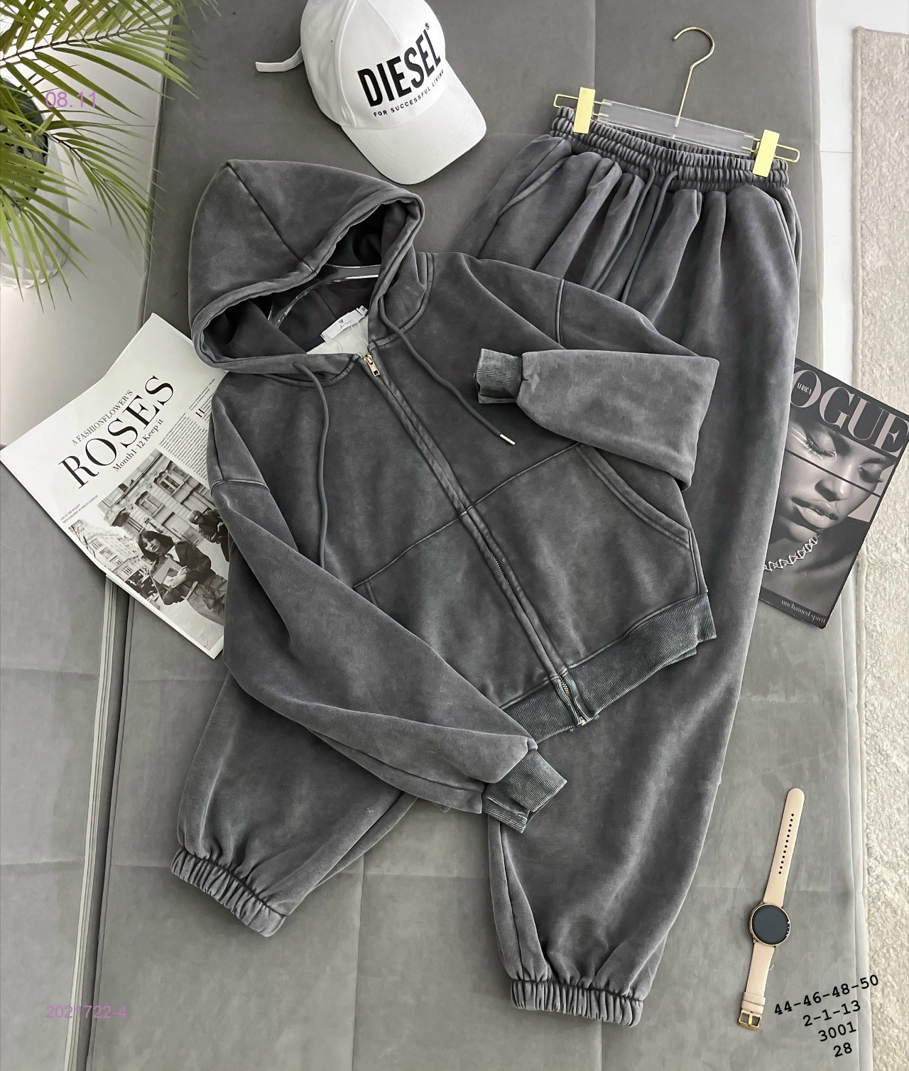 Костюм-двойка бронь 2021722-4