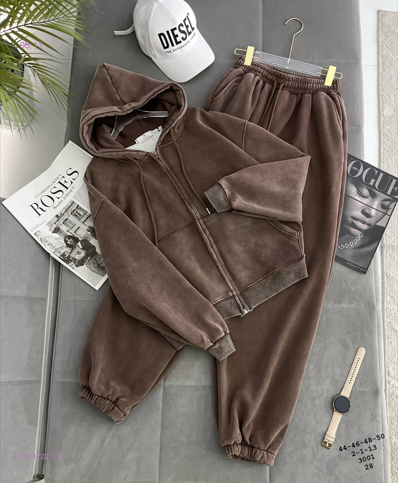 Костюм-двойка бронь 2021722-3