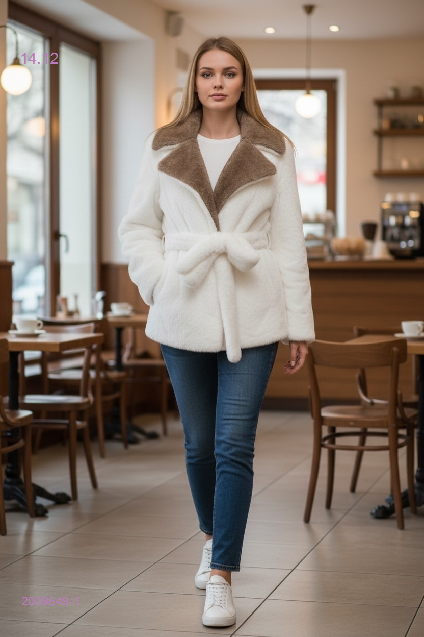 Эко шубка 2039649-1