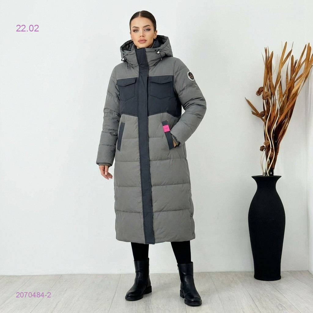 Куртка зима 2070484-2