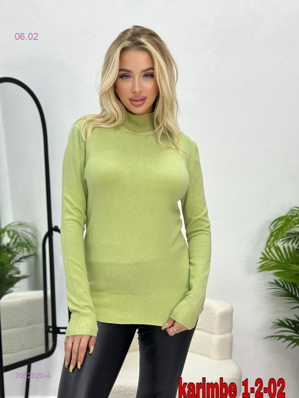 Водолазка 2062020-4