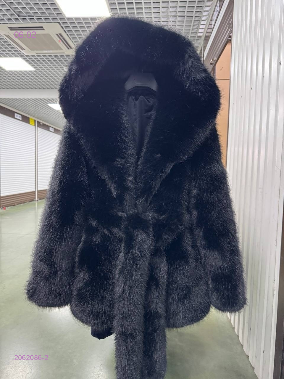 Эко шубка 2062086-2