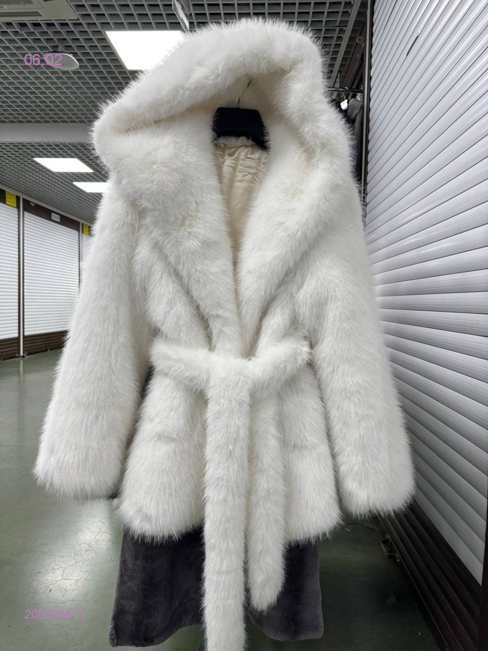 Эко шубка 2062086-3