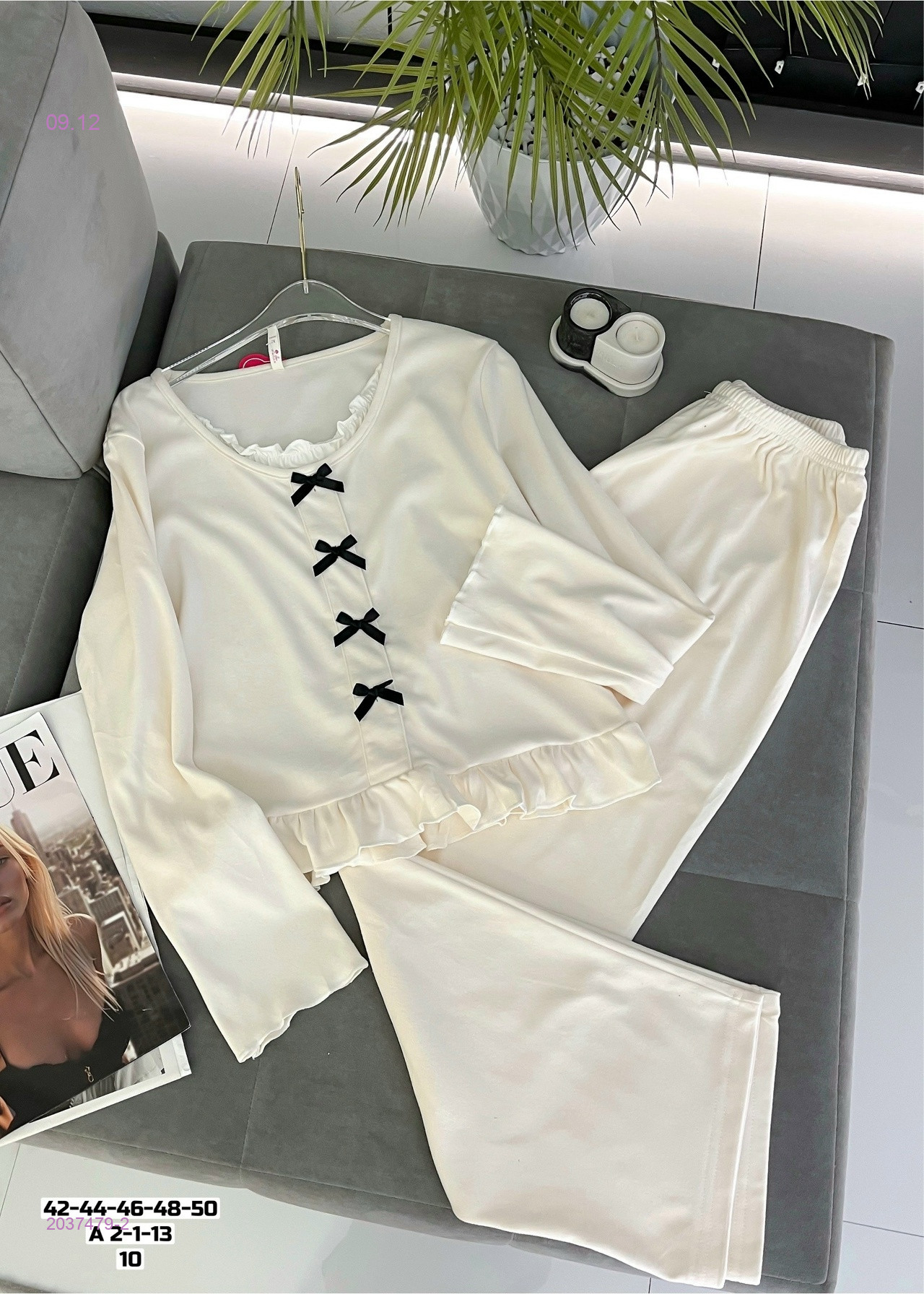 Пижама двойка 2037479-2