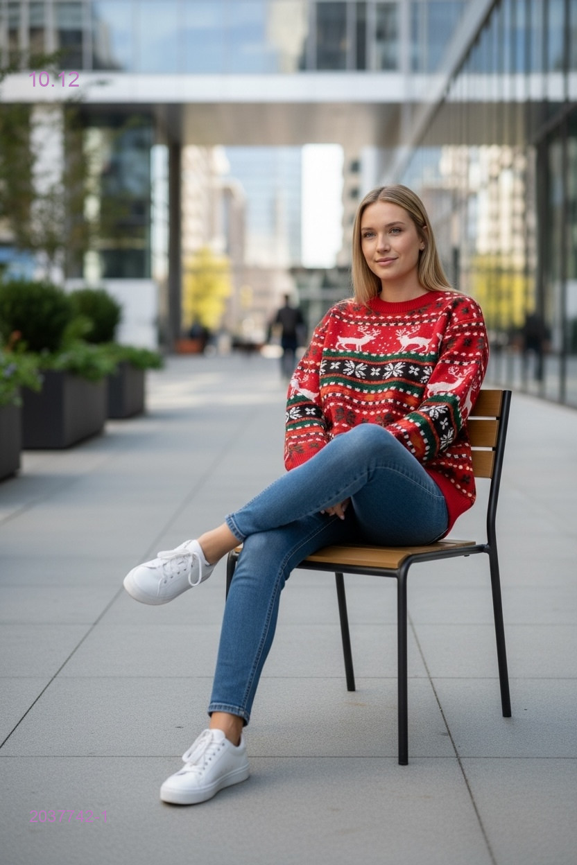 Свитер 2037742-1