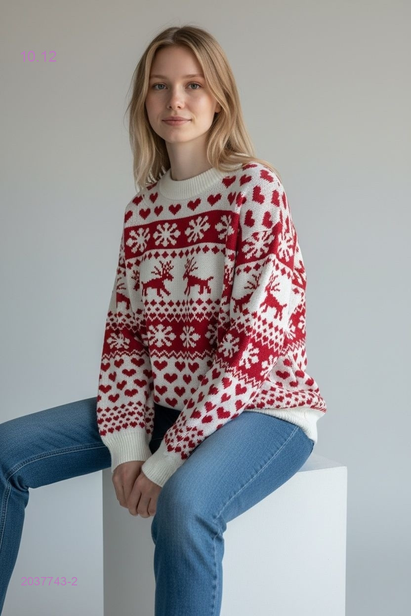Свитер 2037743-2