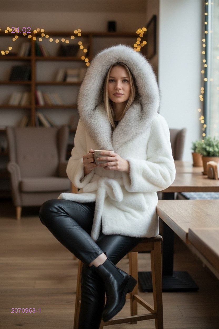 Эко шубка 2070963-1