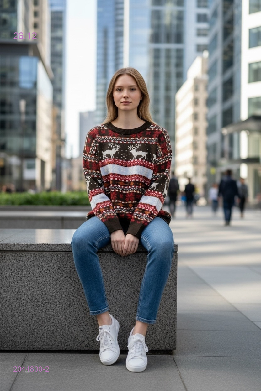 Свитер 2044800-2