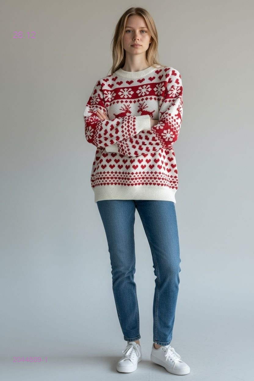 Свитер 2044809-1