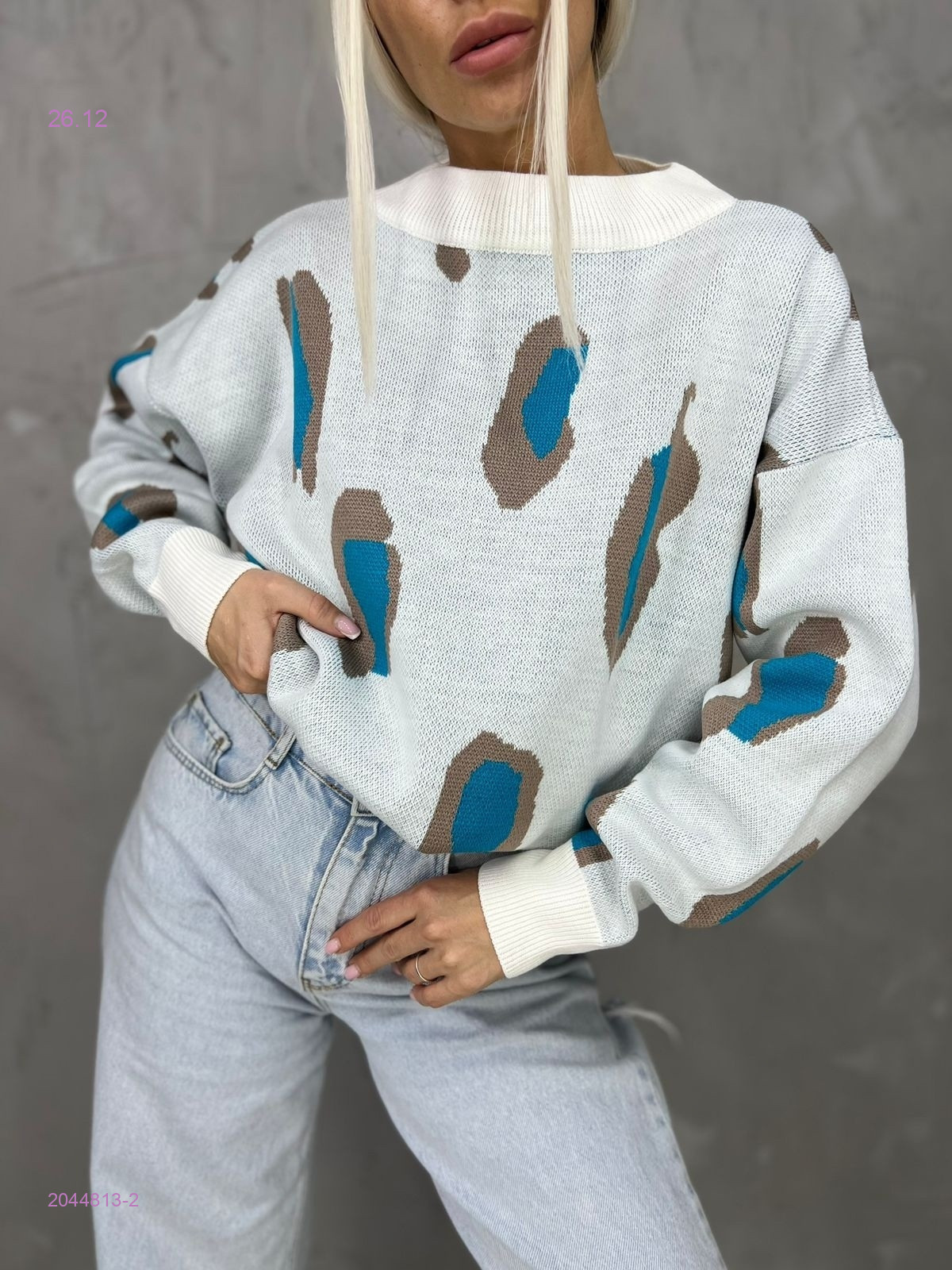 Свитер 2044813-2
