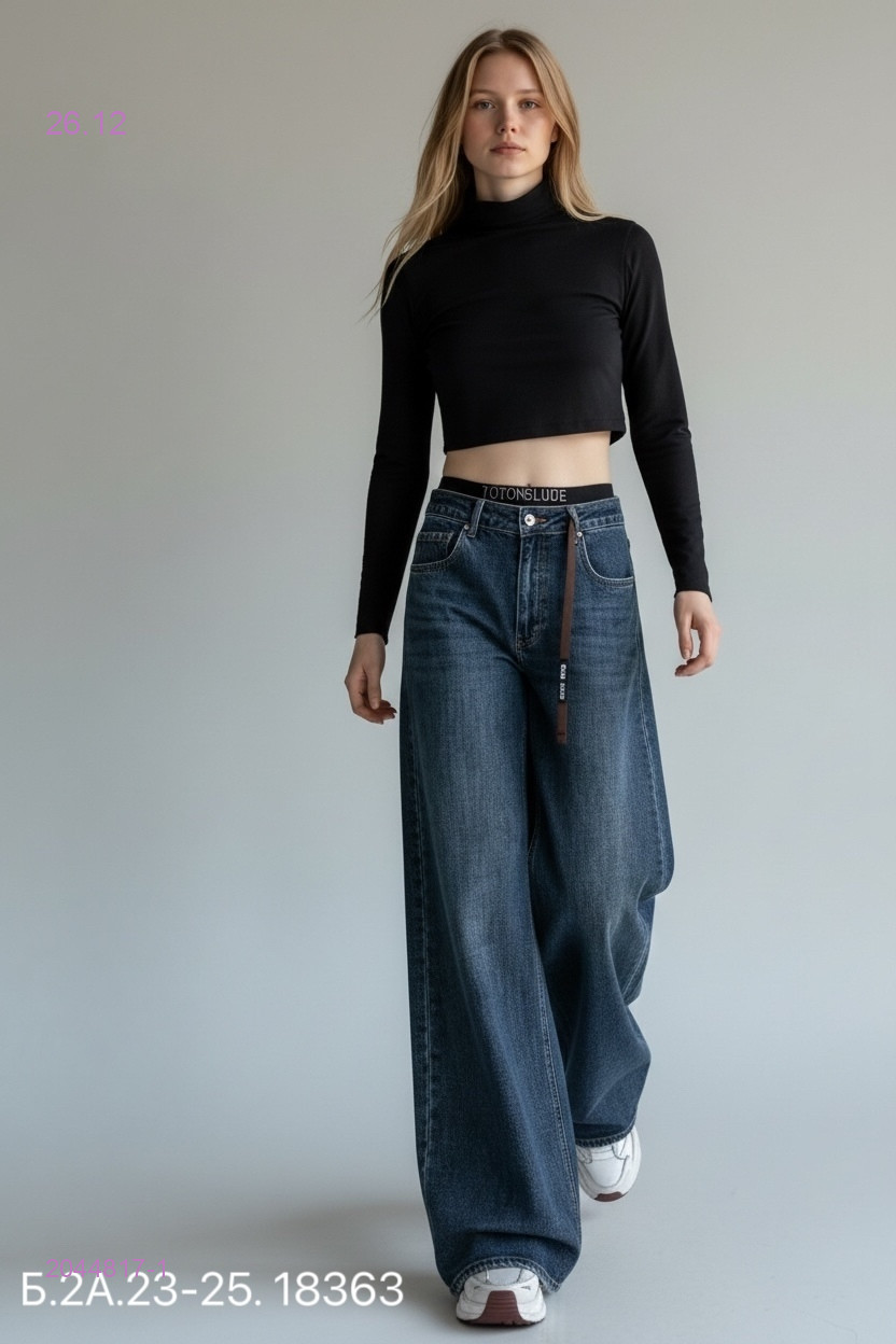 Джинсы 2044817-1