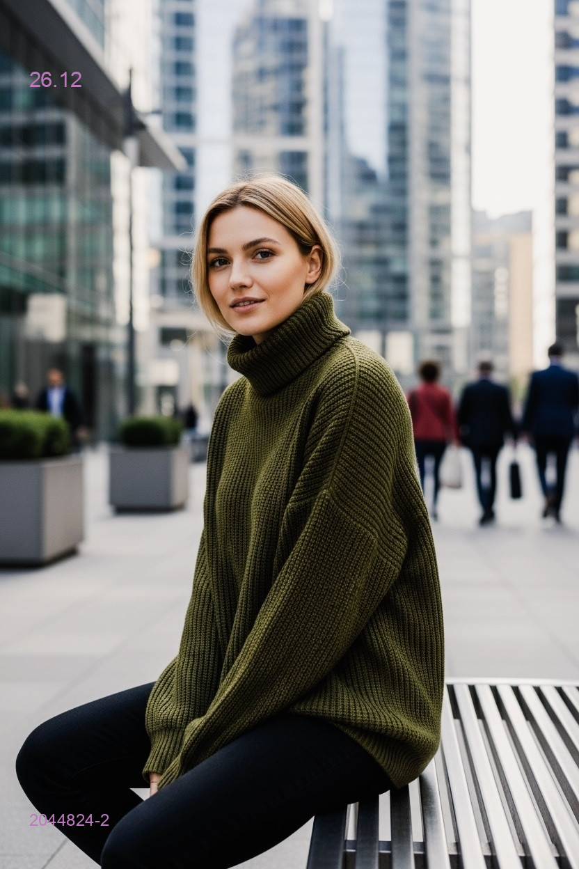 Свитер 2044824-2