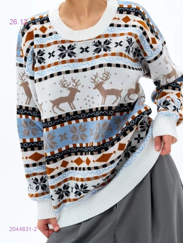 Свитер 2044831-2