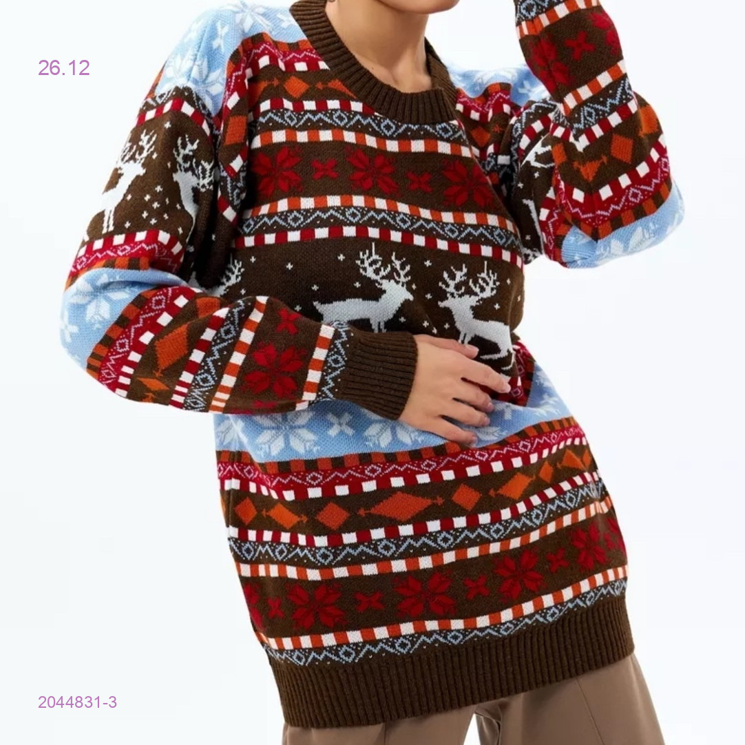 Свитер 2044831-3