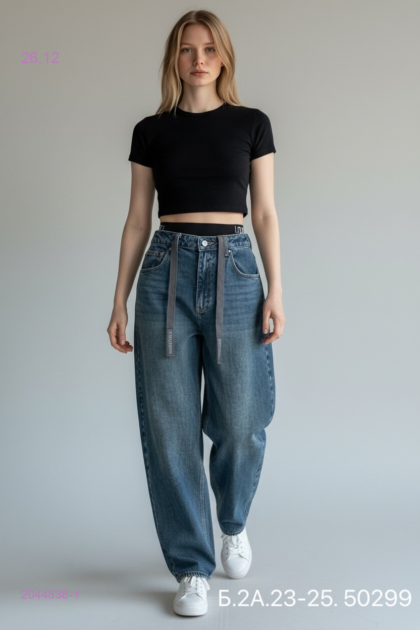 Джинсы 2044838-1
