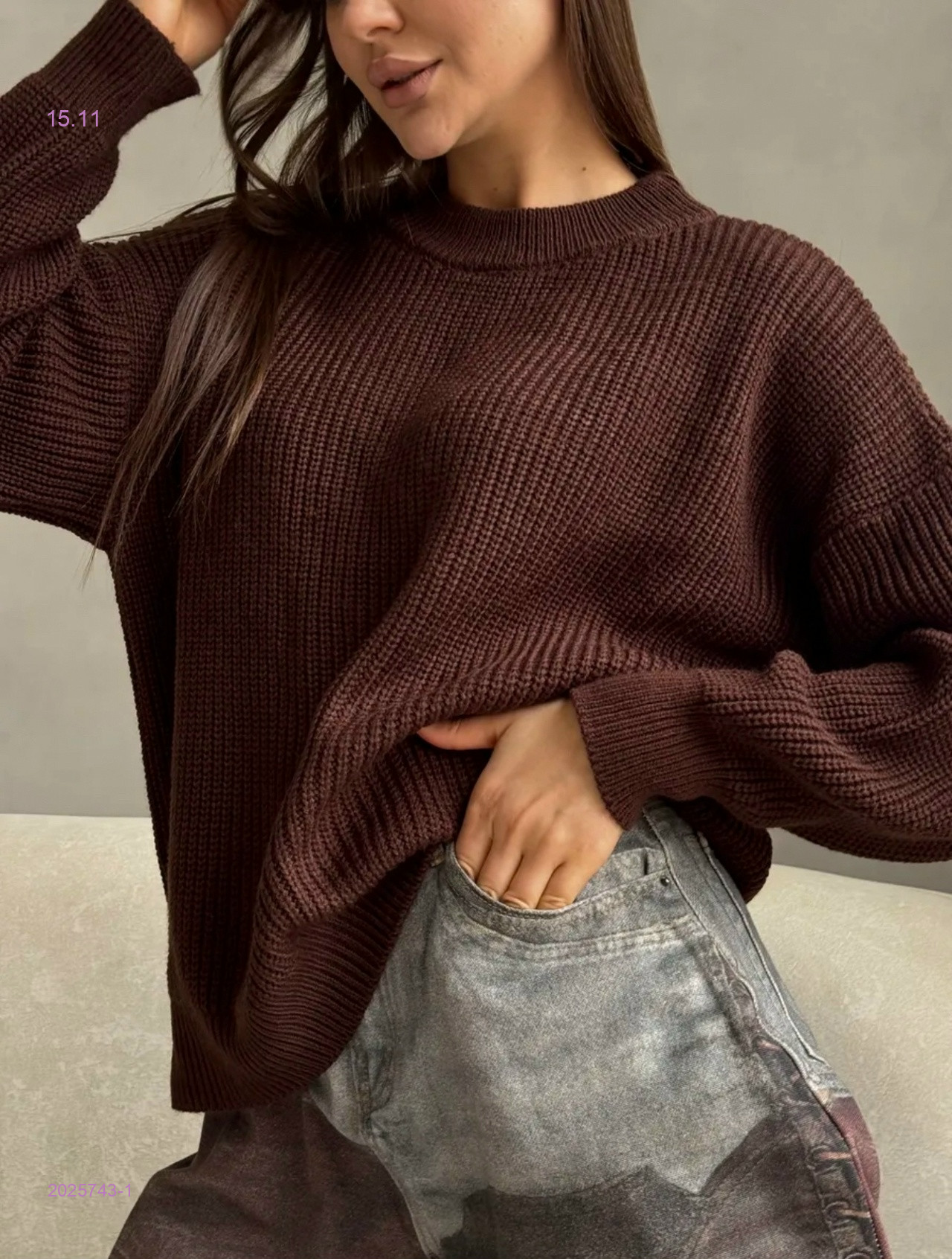 Свитер 2025743-1