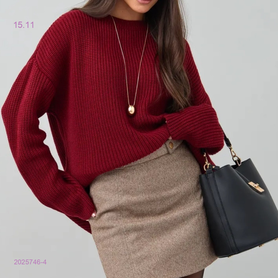 Свитер 2025746-4