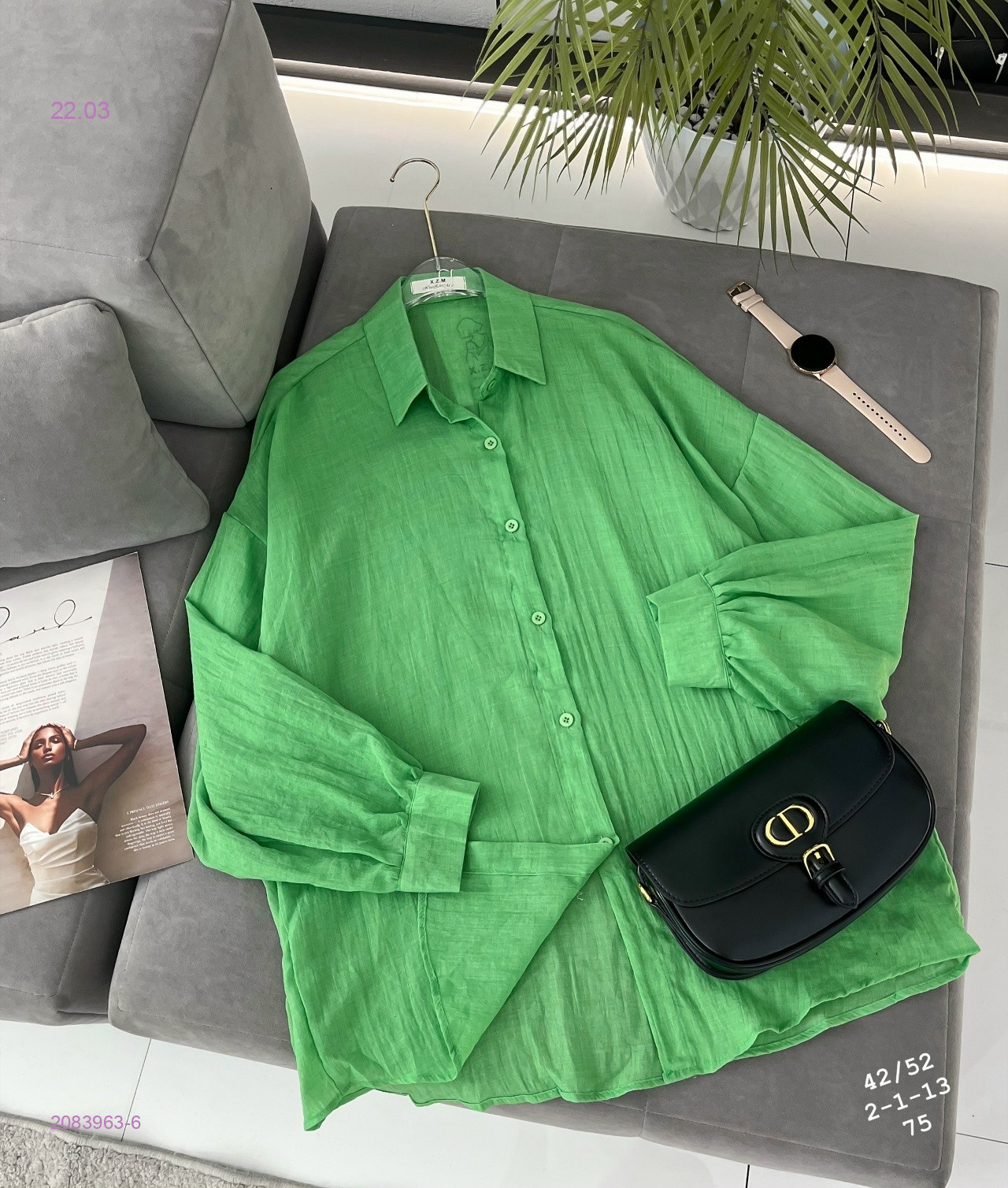 Рубашка 2083963-6