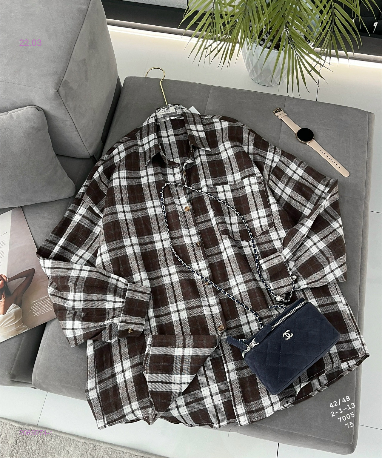 Рубашка 2083974-1