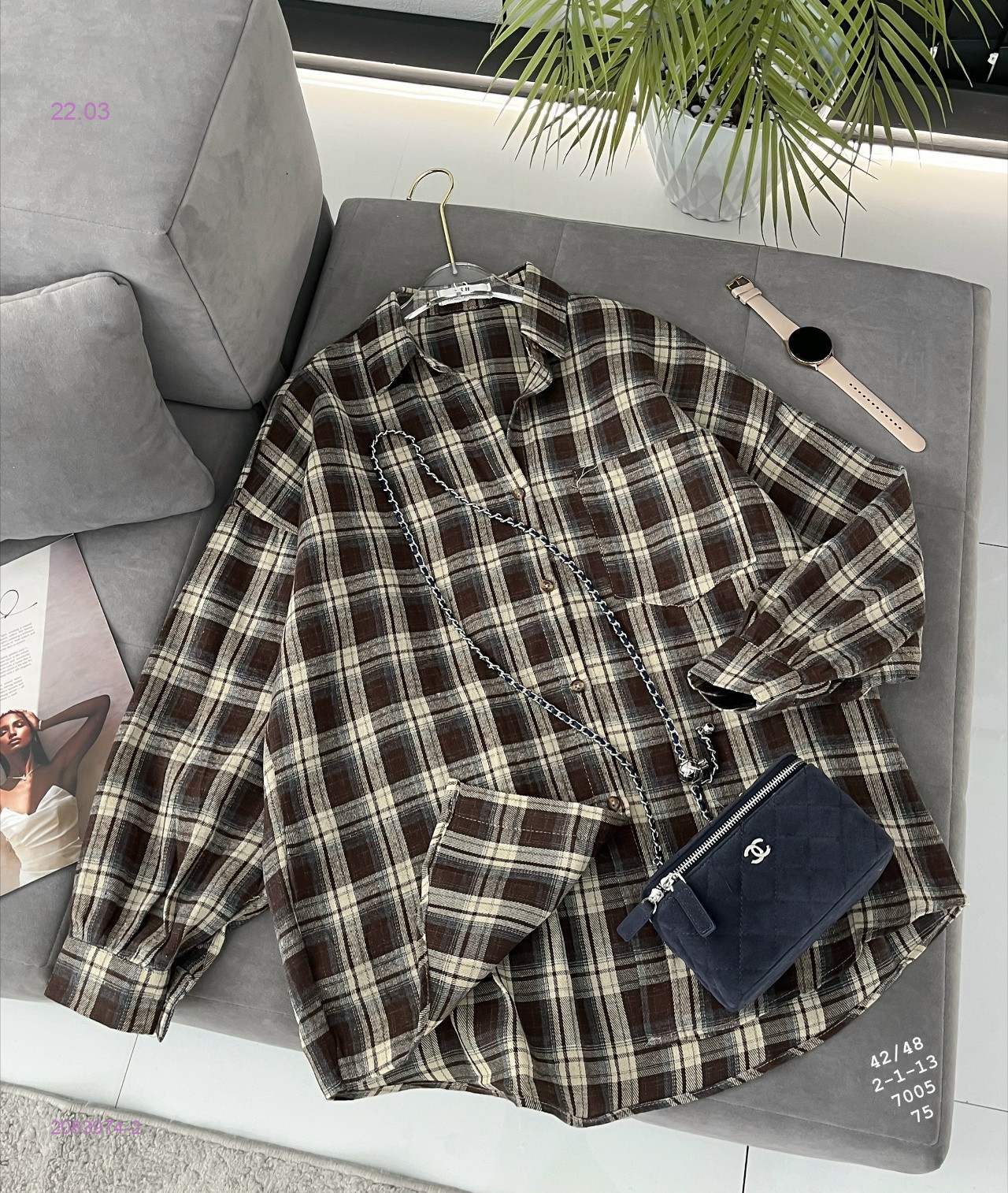 Рубашка 2083974-2