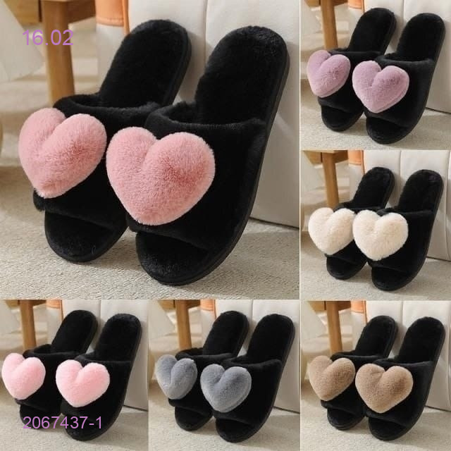 Тапочки женские 2067437-1