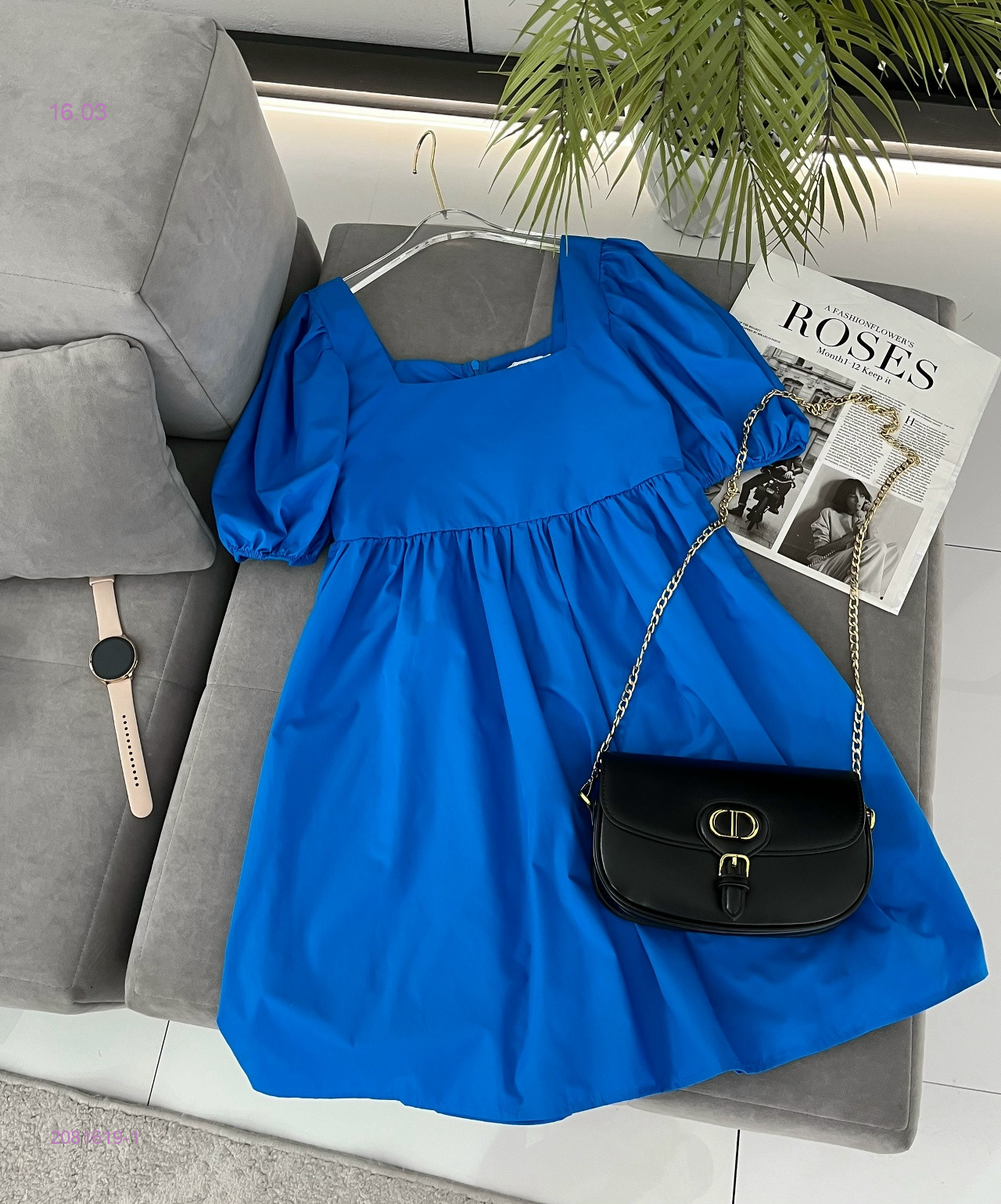 Платье 2081619-1