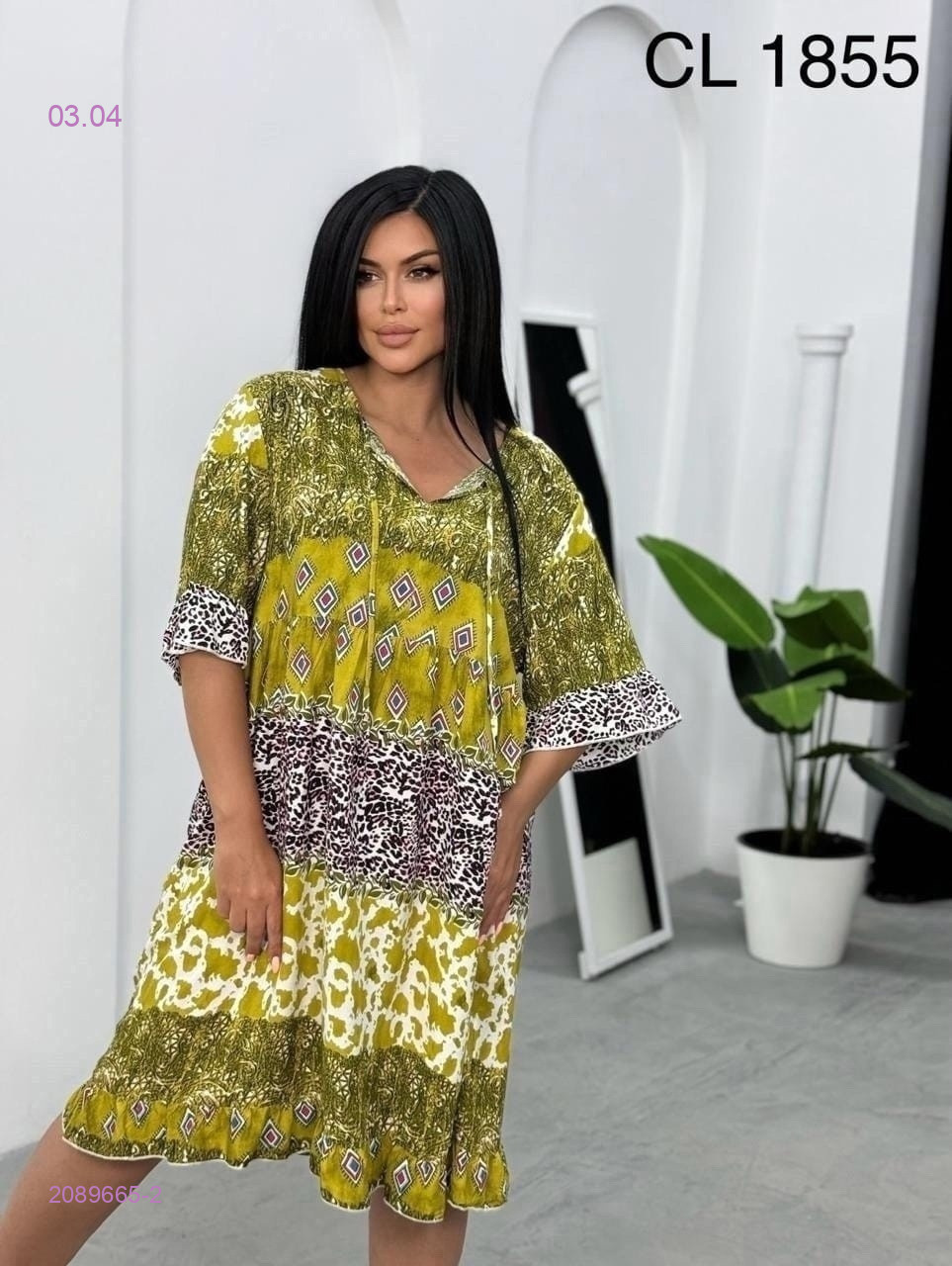 Платье 2089665-2