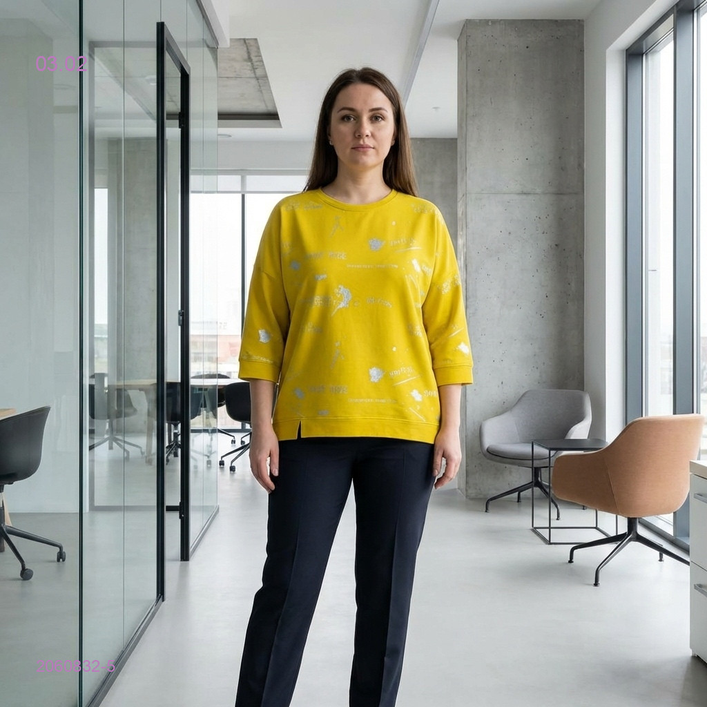 Кофта 2060832-5