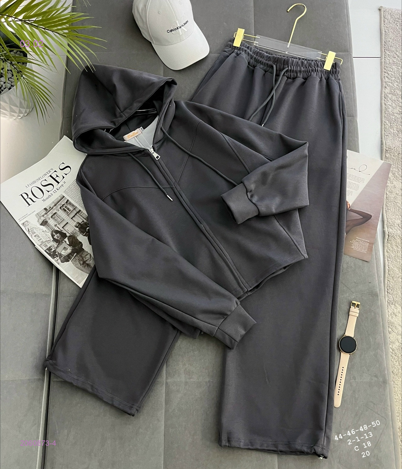 Костюм двойка бронь 2060873-4