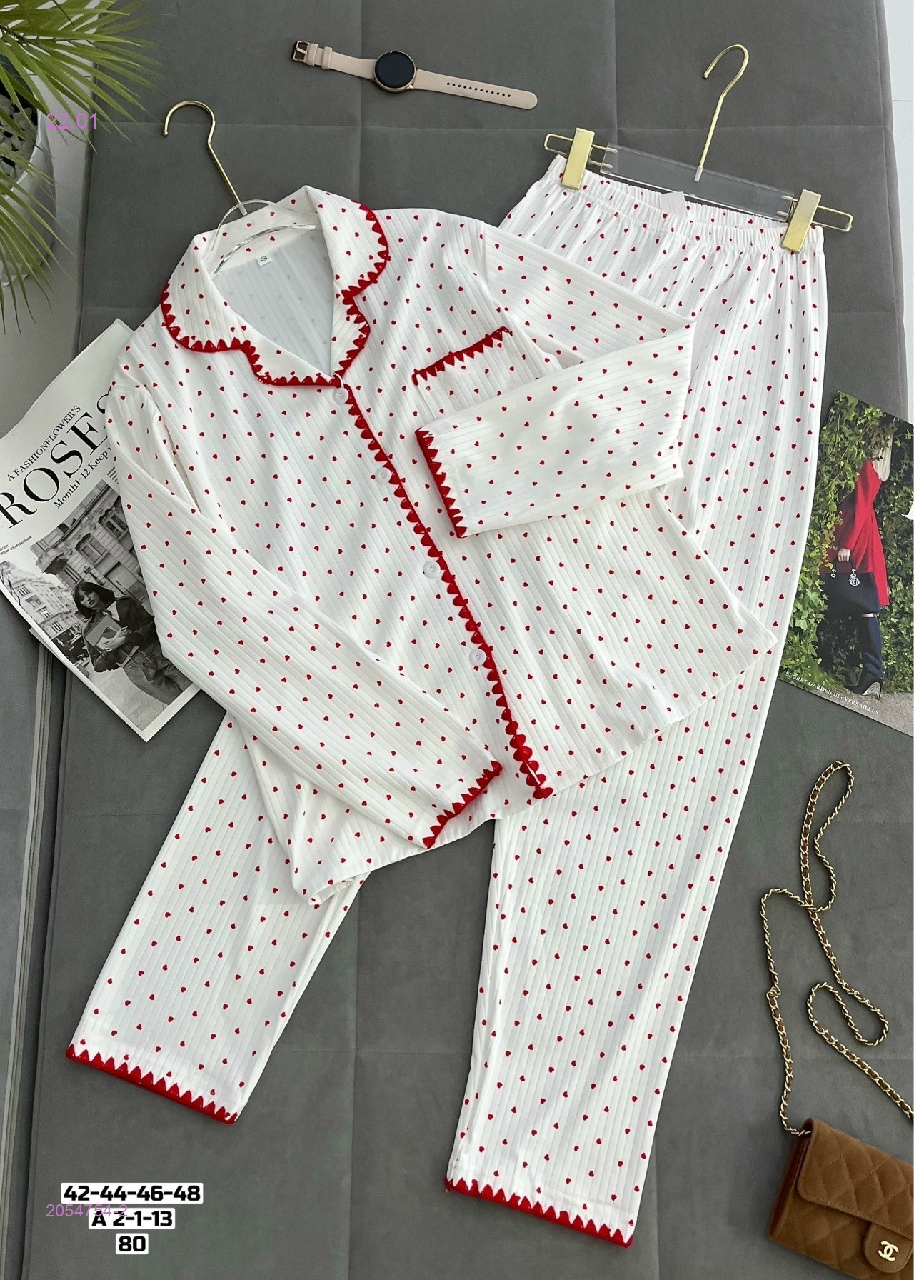 Пижама 2054754-2